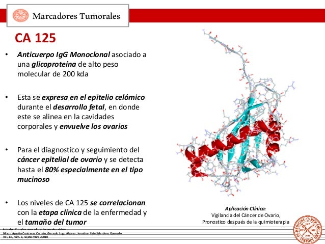 ALFAFETOPROTEINA MARCADOR TUMORAL PDF